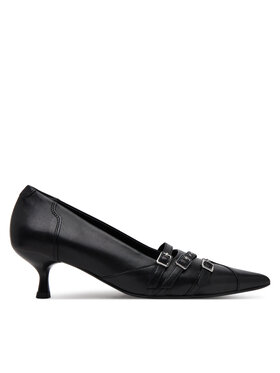 Vagabond Shoemakers Štikle Vagabond Shoemakers Lykke 5714-101-20 Crna