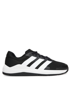 adidas Взуття для тренажерного залу adidas Dropset Base JS3045 Чорний