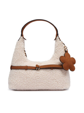 Guess Torebka Guess Taylor Mini HWWS2 32577 Kremowy