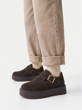 Badura Pantofi Badura EO HY669015S-1 Maro