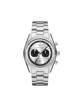 Emporio Armani Hodinky Emporio Armani AR11636 Stříbrná