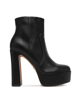 Nine West Боти Nine West EO-CD25-307-1 Черен