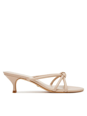 Guess Παντόφλες Guess FLJGARLEA03 Μπεζ