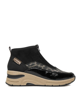 Rieker Botki Rieker N9362-00 Czarny