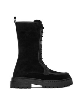 Simple Черевики Simple SIMPLE-SL-52-02-000089 601 Чорний