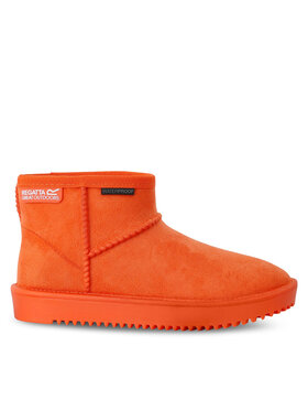 Regatta Kozačky Regatta RKF844 Oranžová