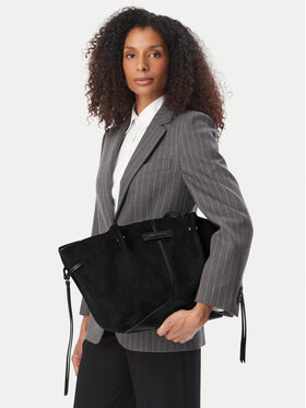 KARL LAGERFELD Torbica KARL LAGERFELD B4W30359 Crna