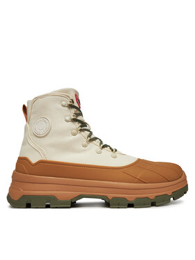 Hunter Outdoorová obuv Hunter HFRM0053251 Écru