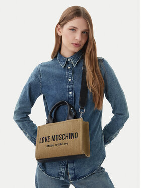 LOVE MOSCHINO Borsetta LOVE MOSCHINO JC4226PP0OKB190A Beige