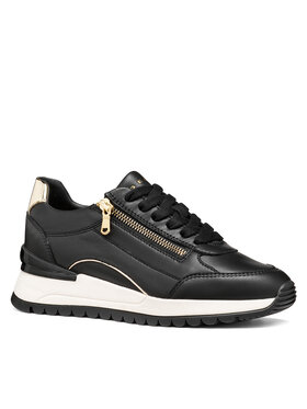 Geox Sneakers Geox D Desya D6600A 085BN C9258 Beige