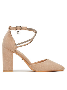 DeeZee Туфлі DeeZee BG-88416-1 Бежевий