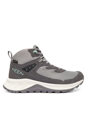 Keen Трекінгові черевики Keen Hightrail Mid Wp 1030347 Сірий