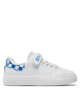 Big Star Shoes Sneakersy Big Star Shoes NN374059 Biela