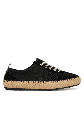 EMU Australia Espadrilles EMU Australia Jaida W13274 Schwarz