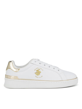 Beverly Hills Polo Club Sneakersy Beverly Hills Polo Club BHPCV12-498 Biela