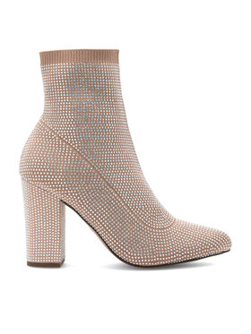 Nine West Členková obuv Nine West KAS BYCCC03 Béžová