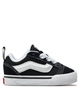 Vans Tenisenes Vans Knu Skool Elastic Lace VN000D0K6BT1 Melns