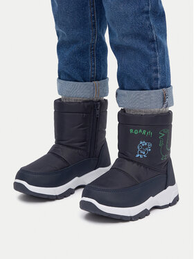 Peppa Pig Botas de nieve Peppa Pig CEO-CM-AW26-346PP Azul marino