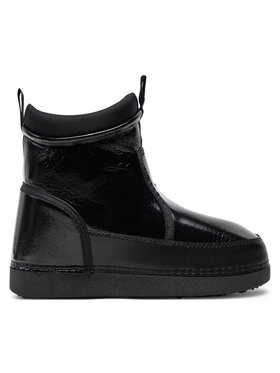 LOVE MOSCHINO Snehule LOVE MOSCHINO JA24072G1LISD000 Čierna