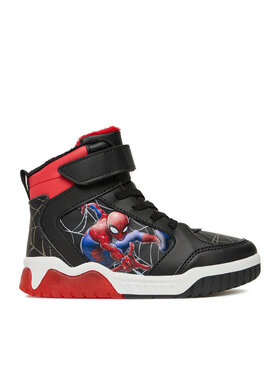 Spiderman Ultimate Черевики Spiderman Ultimate CEO-CP76-AW25-353SPRMV Чорний
