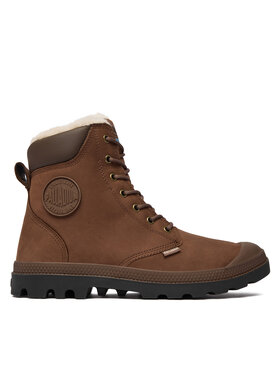 Palladium Trappers Palladium Pampa Sport Cuff Wps 72992-291-M Maro închis
