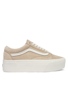 Vans Tenisenes Vans Old Skool Platform VN0009PZ4MG1 Bēšs