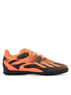 adidas Sneakersy adidas X MESSI.4 TF J GZ5136 Oranžová