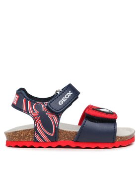 Geox Sandalen Geox SPIDER-MAN B S.Chalki B. C B152QC 00058 C4075 M Dunkelblau