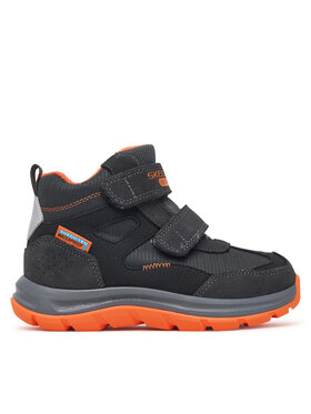 Skechers Черевики Skechers 406374L/CCOR Сірий