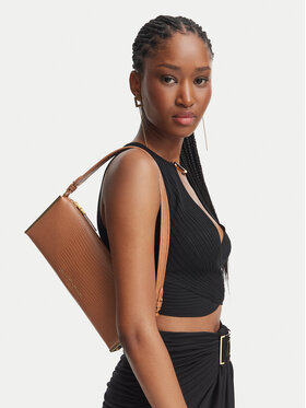 Elisabetta Franchi Kabelka Elisabetta Franchi BS-15A-66E2-V300 Světle hnědá