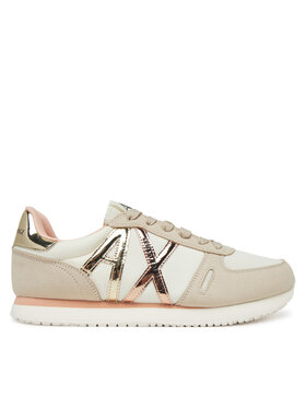 Armani Exchange Снікерcи Armani Exchange XDX031 XV137 U601 Бежевий