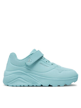 Skechers Снікерcи Skechers Uno Lite 310451L/TURQ Бірюзовий