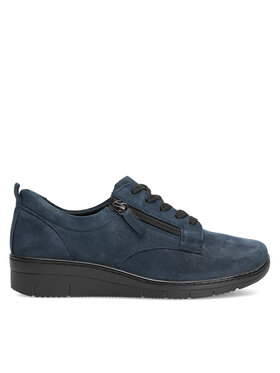 Go Soft Poltopánky Go Soft WI23-REBECA-21 Tmavomodrá