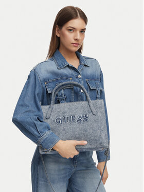 Guess Сумка Guess Jodi HWDG97 69220 Світло-синій
