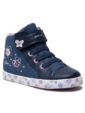 Geox Sneakersy Geox B Kilwi G. C B15D5C 0EWBC C4BE8 S Tmavomodrá