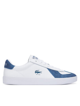 Lacoste Снікерcи Lacoste Baseshot Pro 51SMA0118 Білий