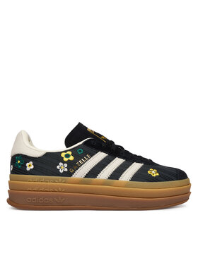 adidas Снікерcи adidas Gazelle Bold IH1922 Чорний