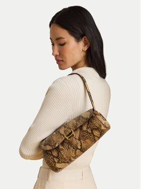 LAUREN RALPH LAUREN Handtasche LAUREN RALPH LAUREN 431P15622001 Braun