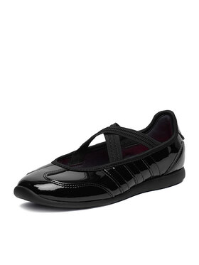 adidas Балеринки adidas CEO-BARREDA MARY JANE J KI2995 Черен