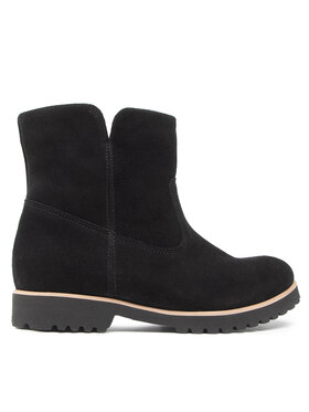 Zarro Polokozačky Zarro DL003 Černá