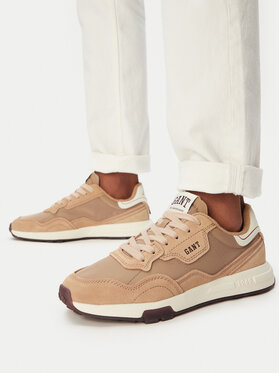 Gant Снікерcи Gant 32631245 Бежевий