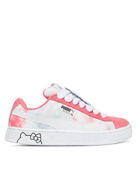 Puma Sneakersy Puma Suede XL HK&FR Jr 403225 01 Růžová
