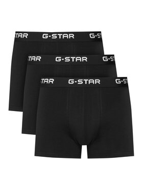 G-STAR G-Star Raw Conjunto de calzoncillos boxer D29454 01 Negro