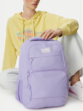 Billabong Plecak Billabong CWBEO-BLB-P-004-10 Fioletowy jasny