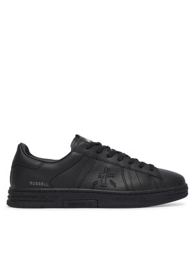 Premiata Сникърси Premiata Russell Var 8640 Черен