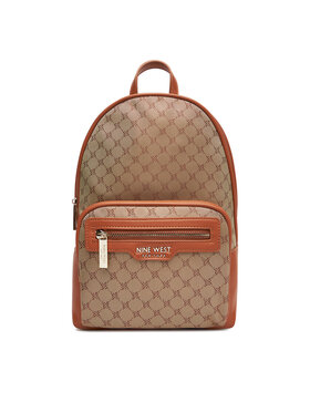 Nine West Batoh Nine West CEO-OLIVIA-I-B24334 Béžová