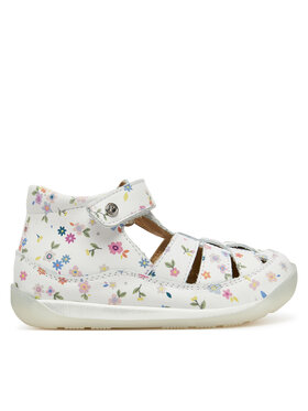 Naturino Sandále Naturino Falcotto By Naturino Laguna Vl New 1500927.14.1N21 Biela