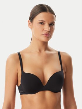 Chantelle Chantelle Бюстгальтер push-up Essential C15G20 Чорний