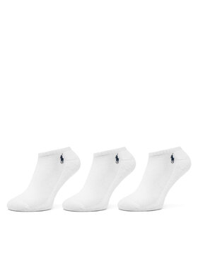 Polo Ralph Lauren Короткі шкарпетки Polo Ralph Lauren 455972885003 Білий