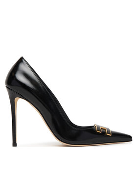 Elisabetta Franchi Туфлі на шпильці Elisabetta Franchi SA14B61E2 Чорний